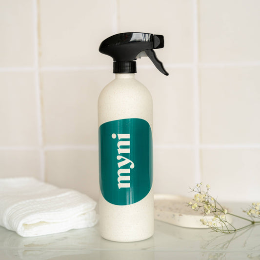 750ml WHEATSTRAW spray bottle (cleaning tab included)