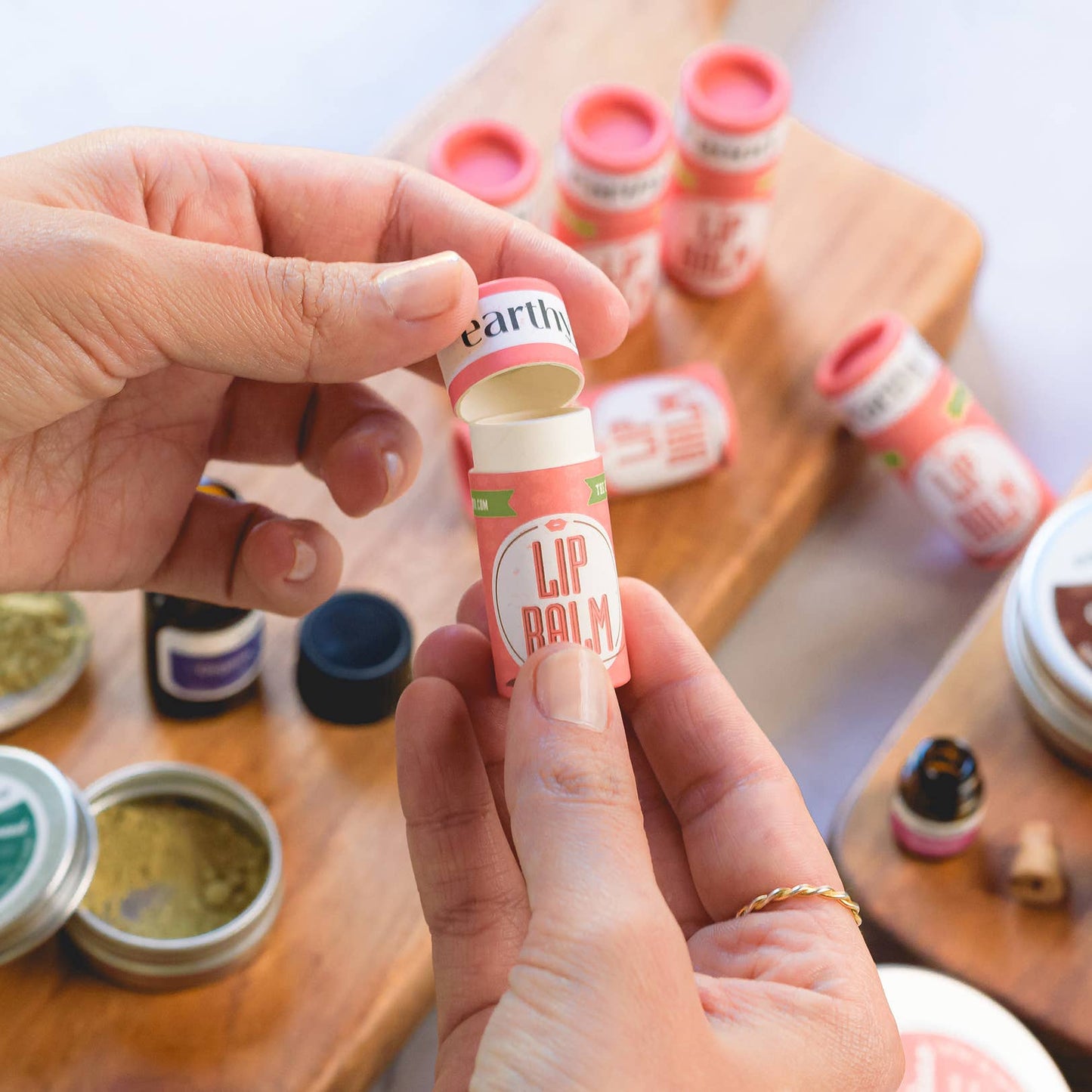 Earthy Good Lip Balm (Adult)