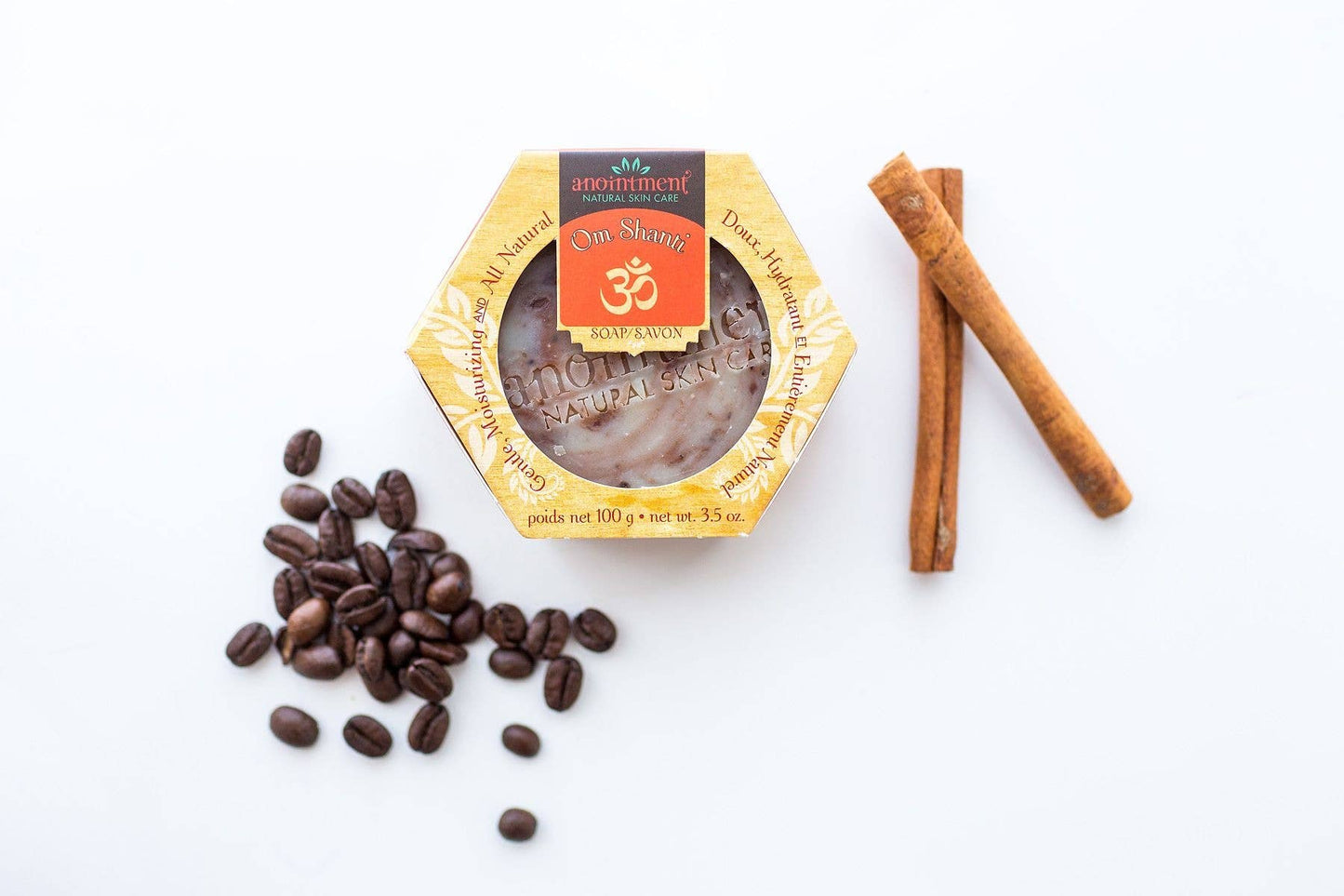 Om Shanti Soap 100gms