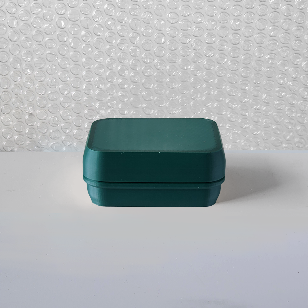 Travel Soap Case (Rectangular)