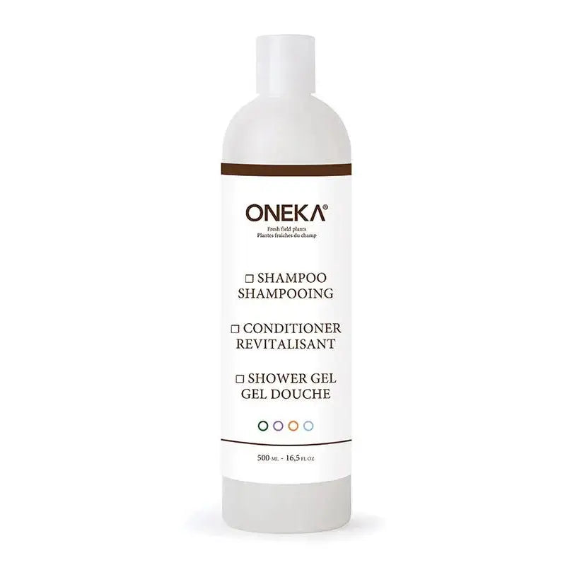 Generic Oneka Unfilled Plastic Bottles