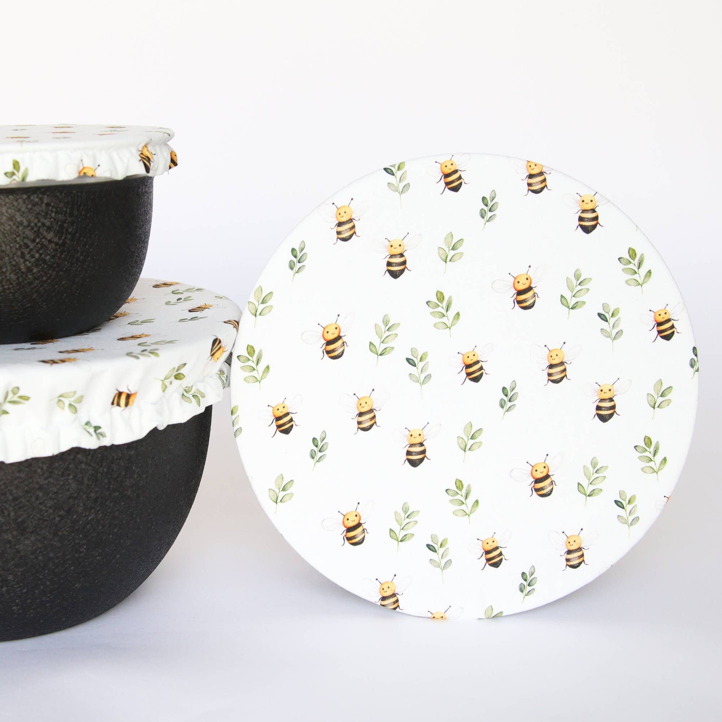 Bowl Covers - Set Honey