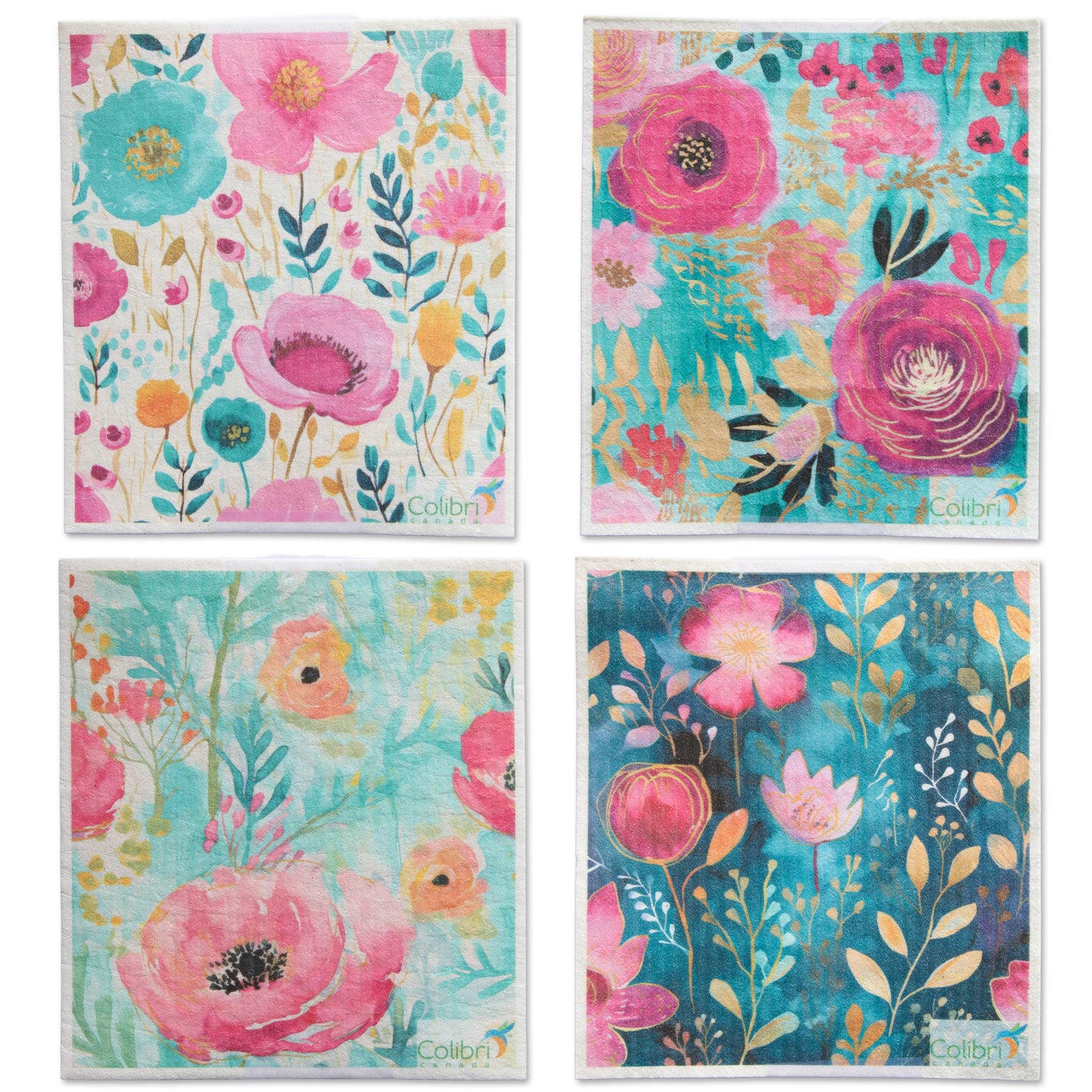 Sponge Cloths - Abby Rose