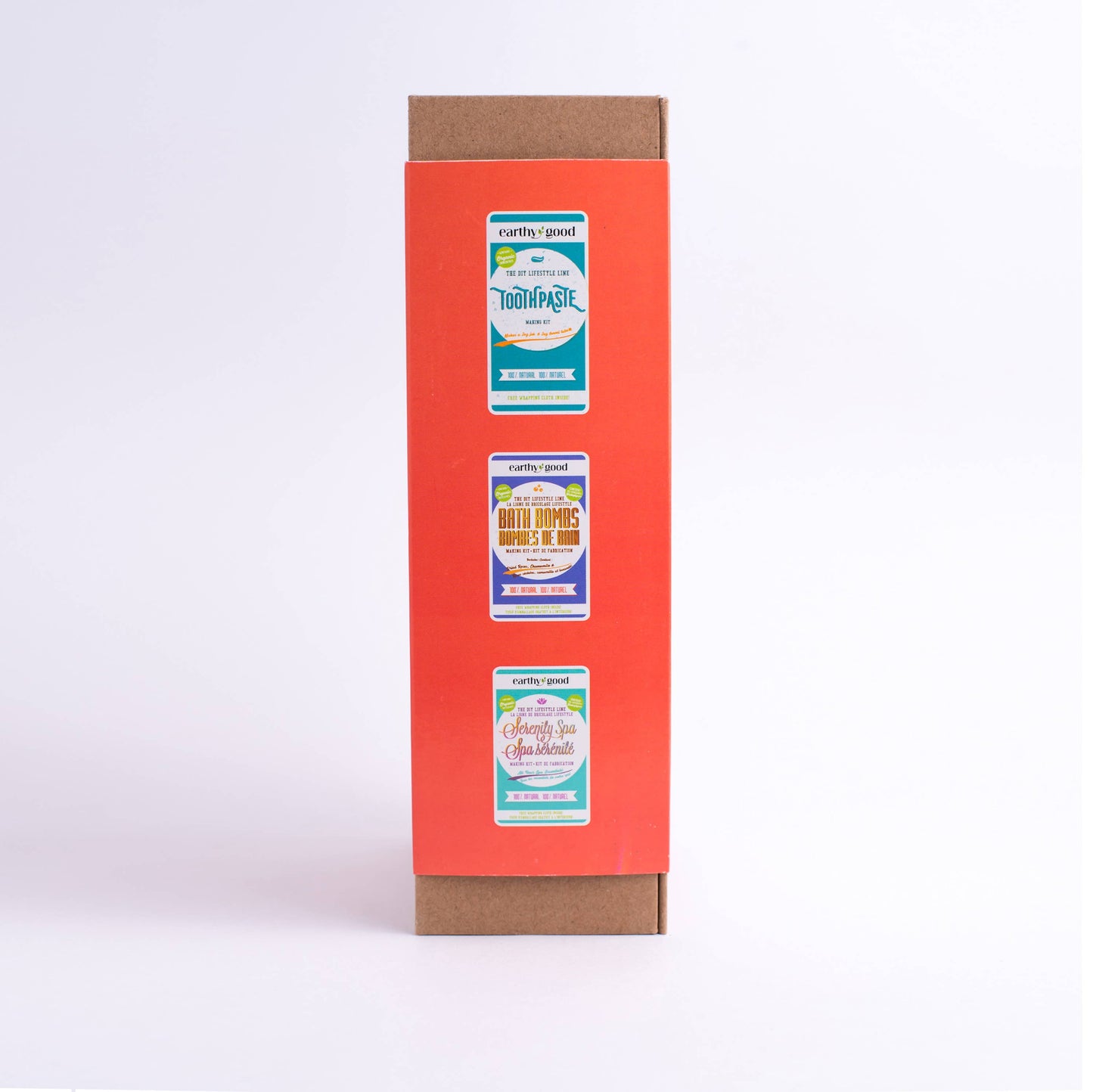 Earthy Good Lip Balm (Adult)