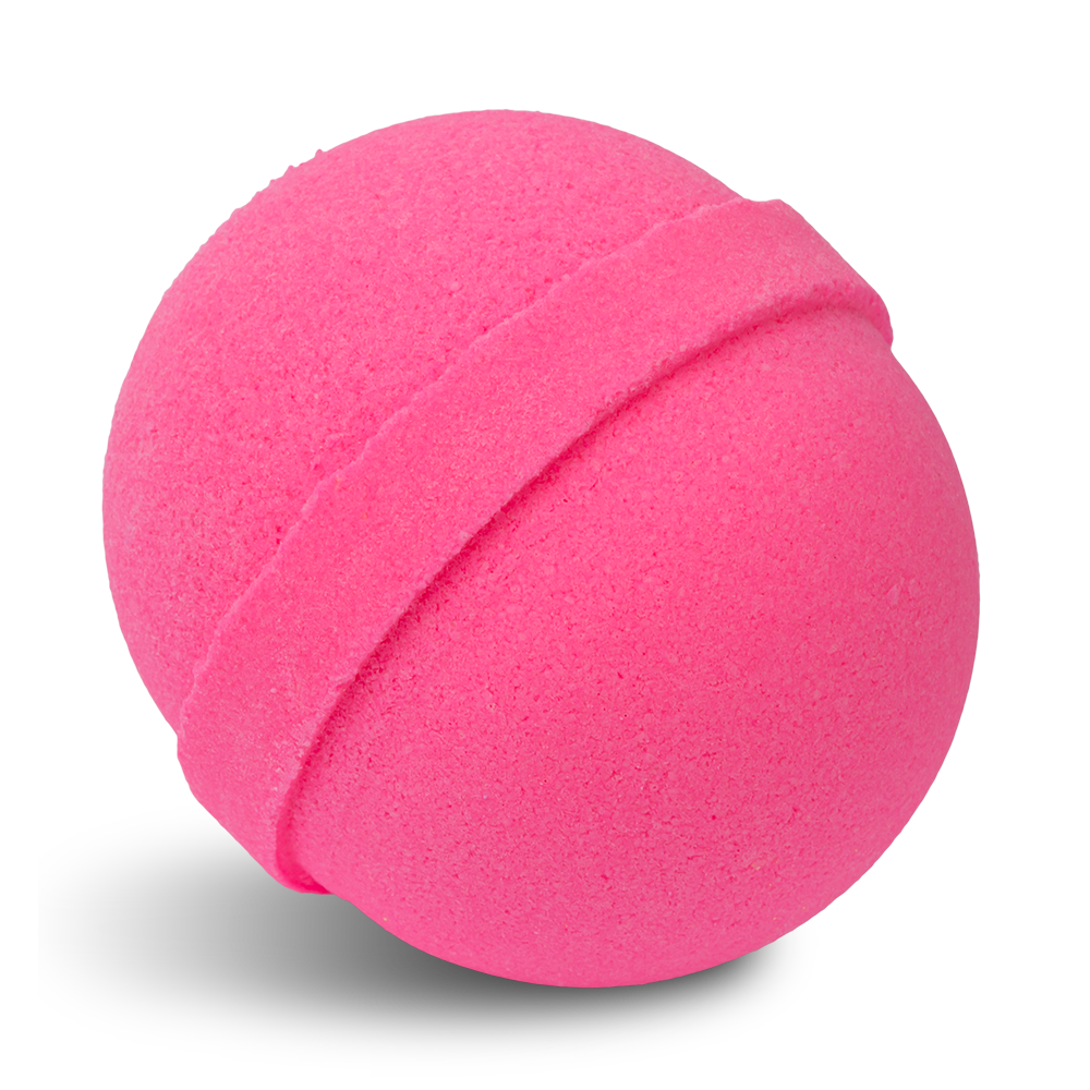 Neon Rainbow Bubble Bath Bombs - Vegan and Cruelty-Free