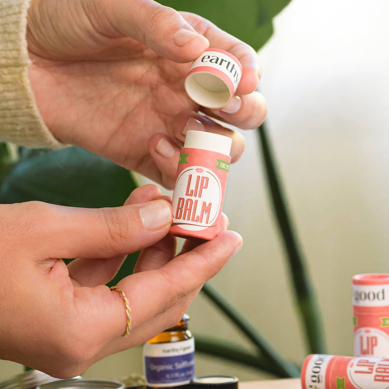 Earthy Good Lip Balm (Adult)