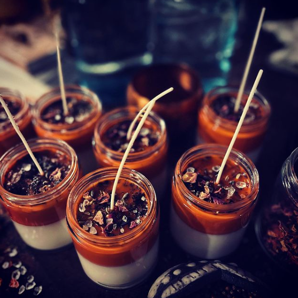 Spell Candle - Love Ritual