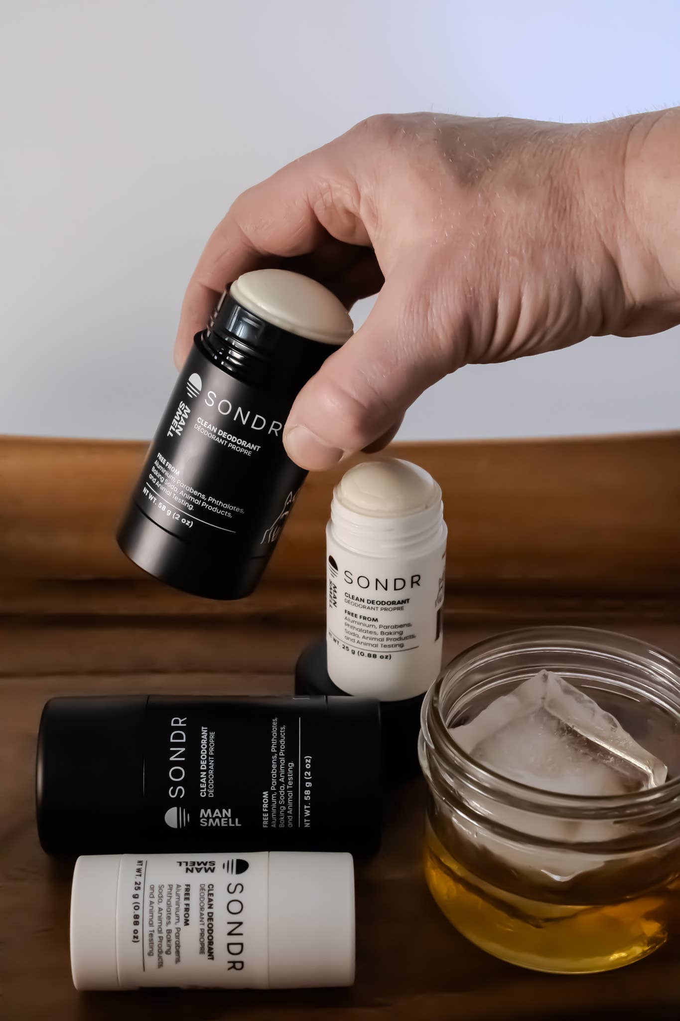 Full Size Cedarwood Whiskey