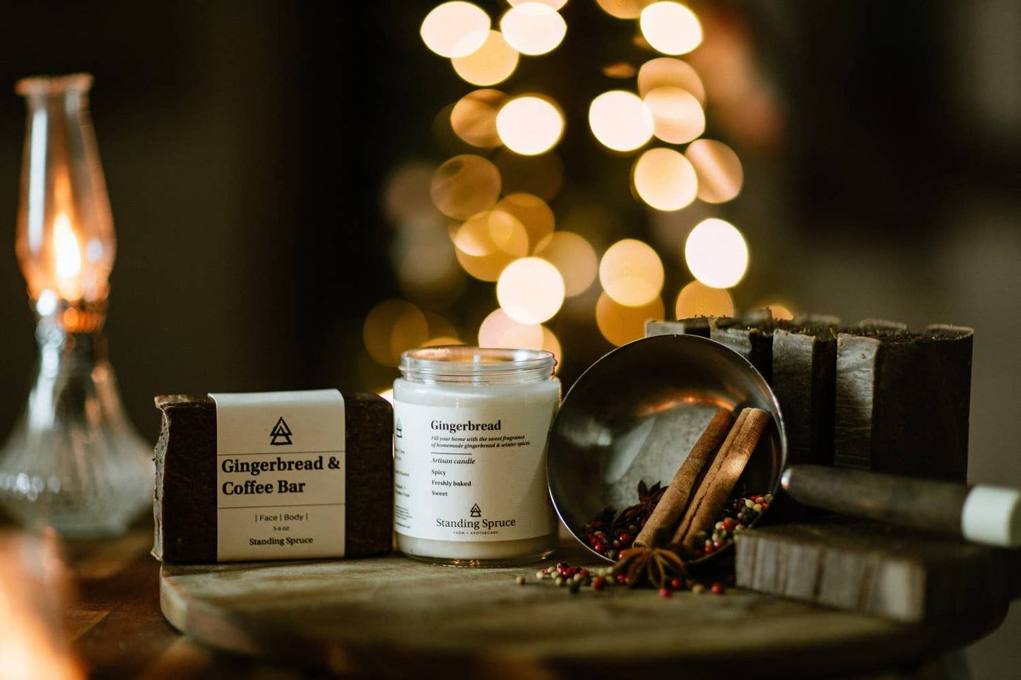 Seasons Greetings Simmer & Mulling Spice