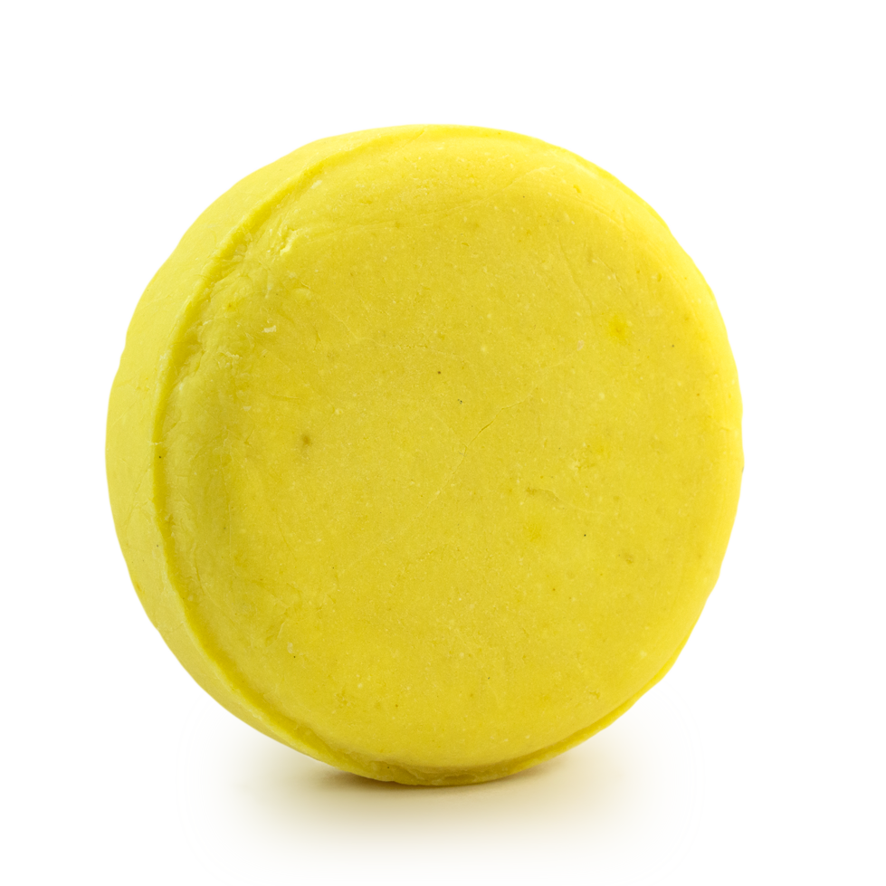 Citrus Shine Shampoo Bar