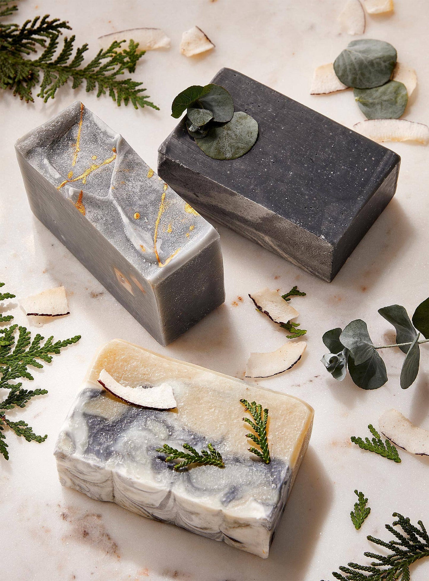 Woodland Botanical Soap