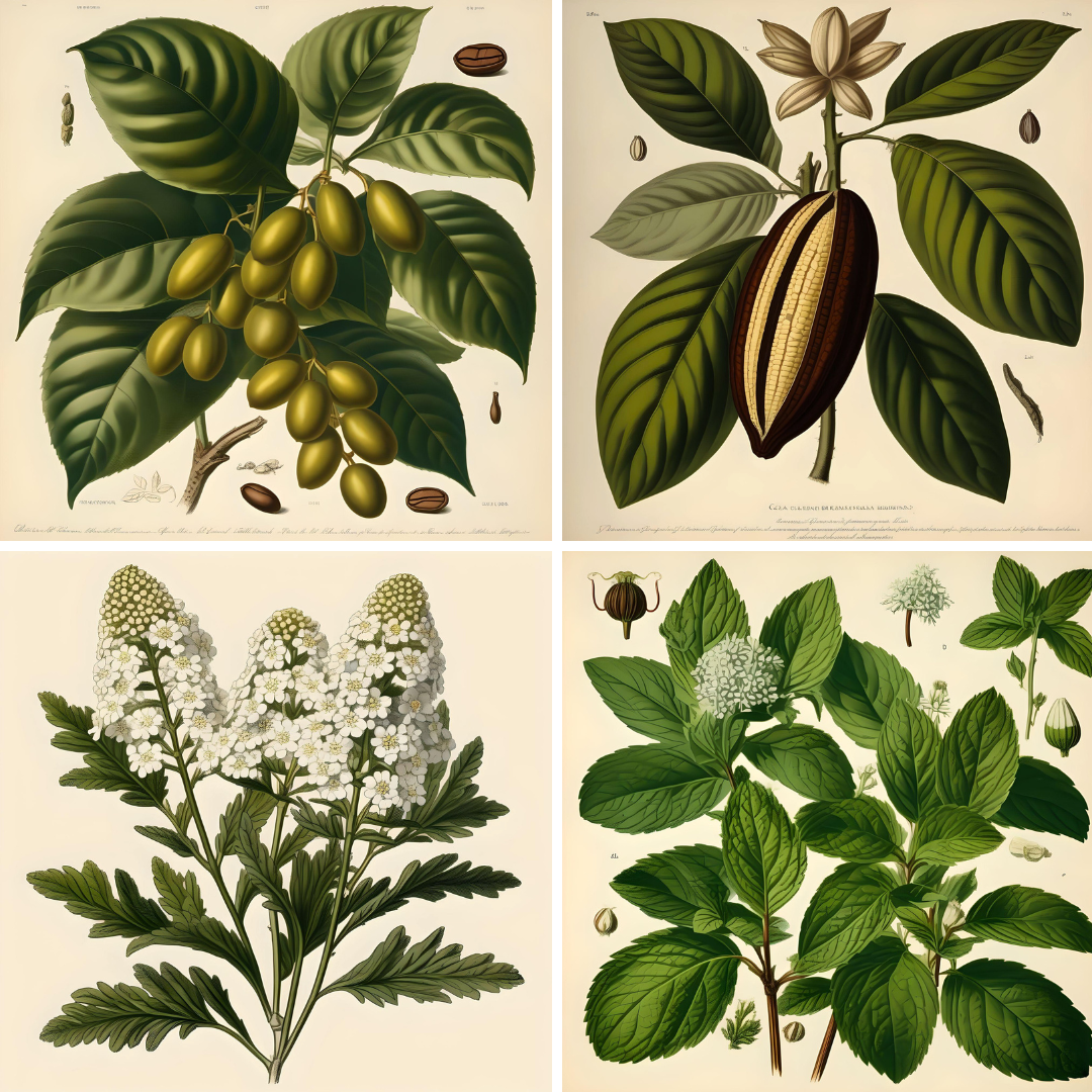 Morning Mojo  Aromatherapy Potion No 5