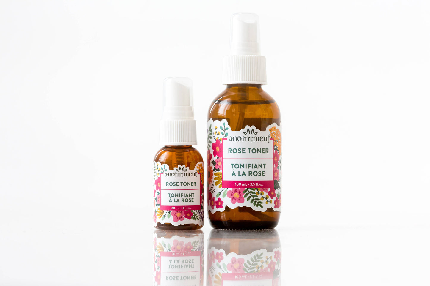 Rose Toner
