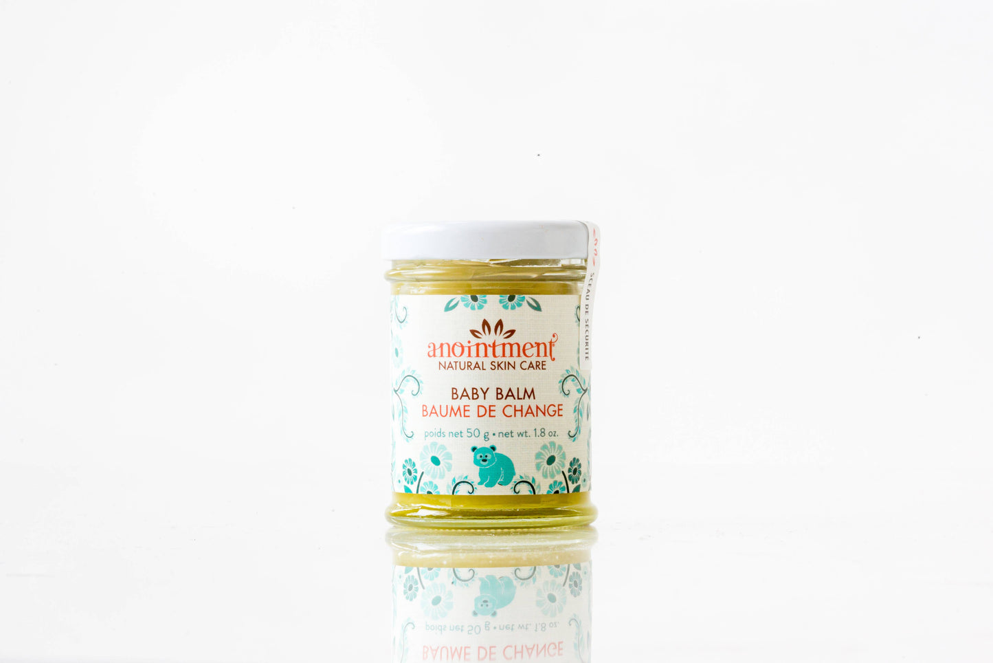 Baby Balm Herbal Diaper Cream