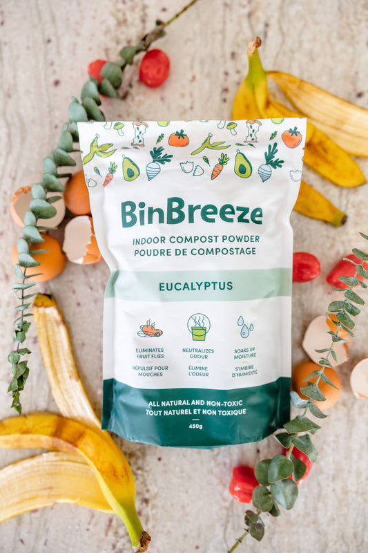 Compost Powder - Eucalyptus 450g