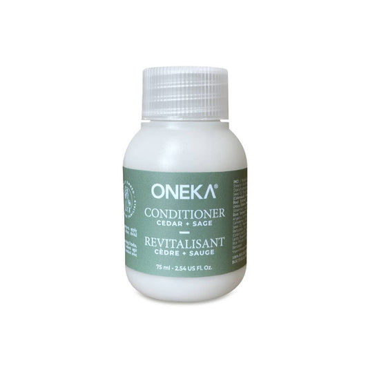 Cedar and Sage Conditioner Travel/Trial Size