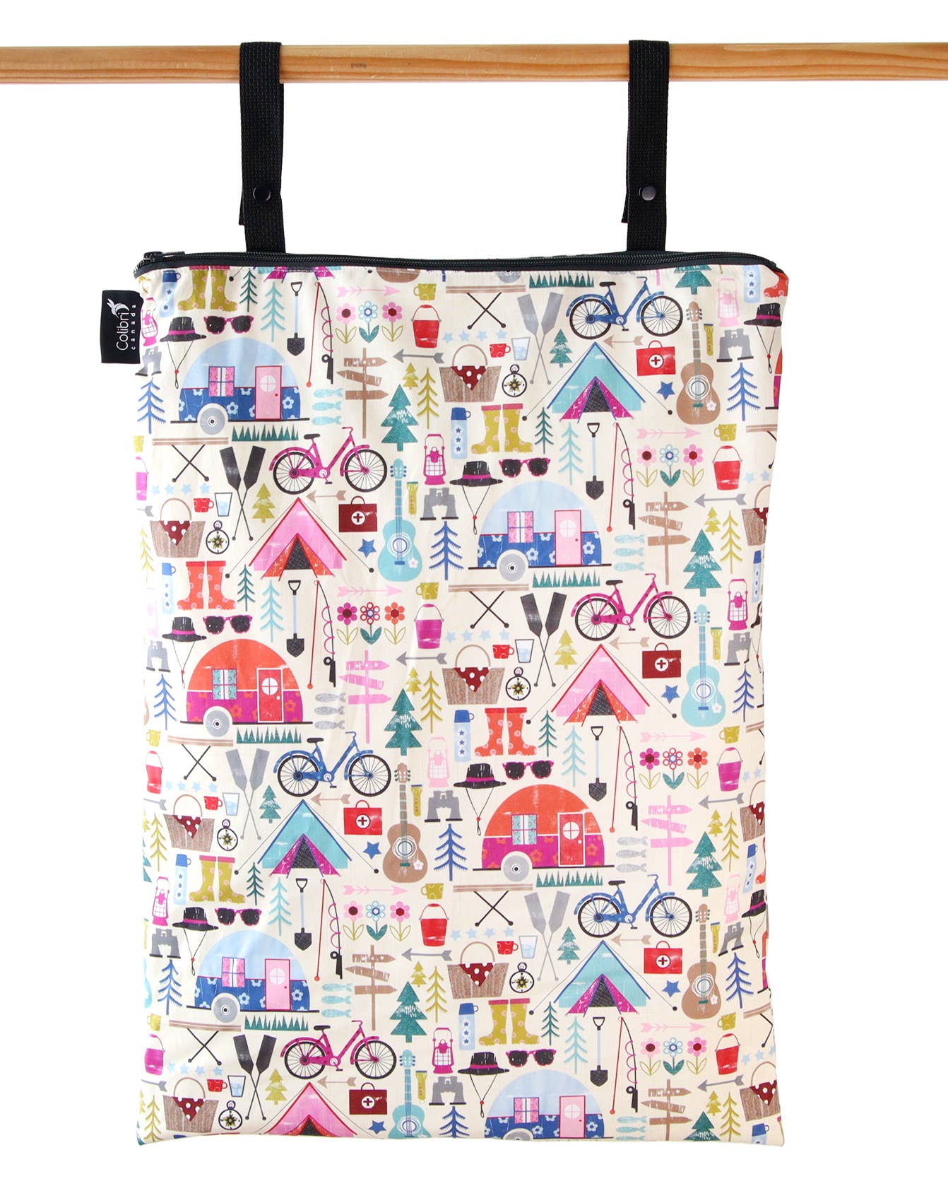 Happy Camper Extra Large Wet Bag