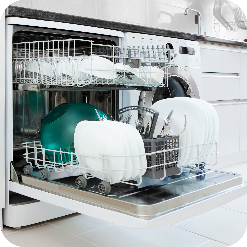 Dishwasher Detergent 32 tabs