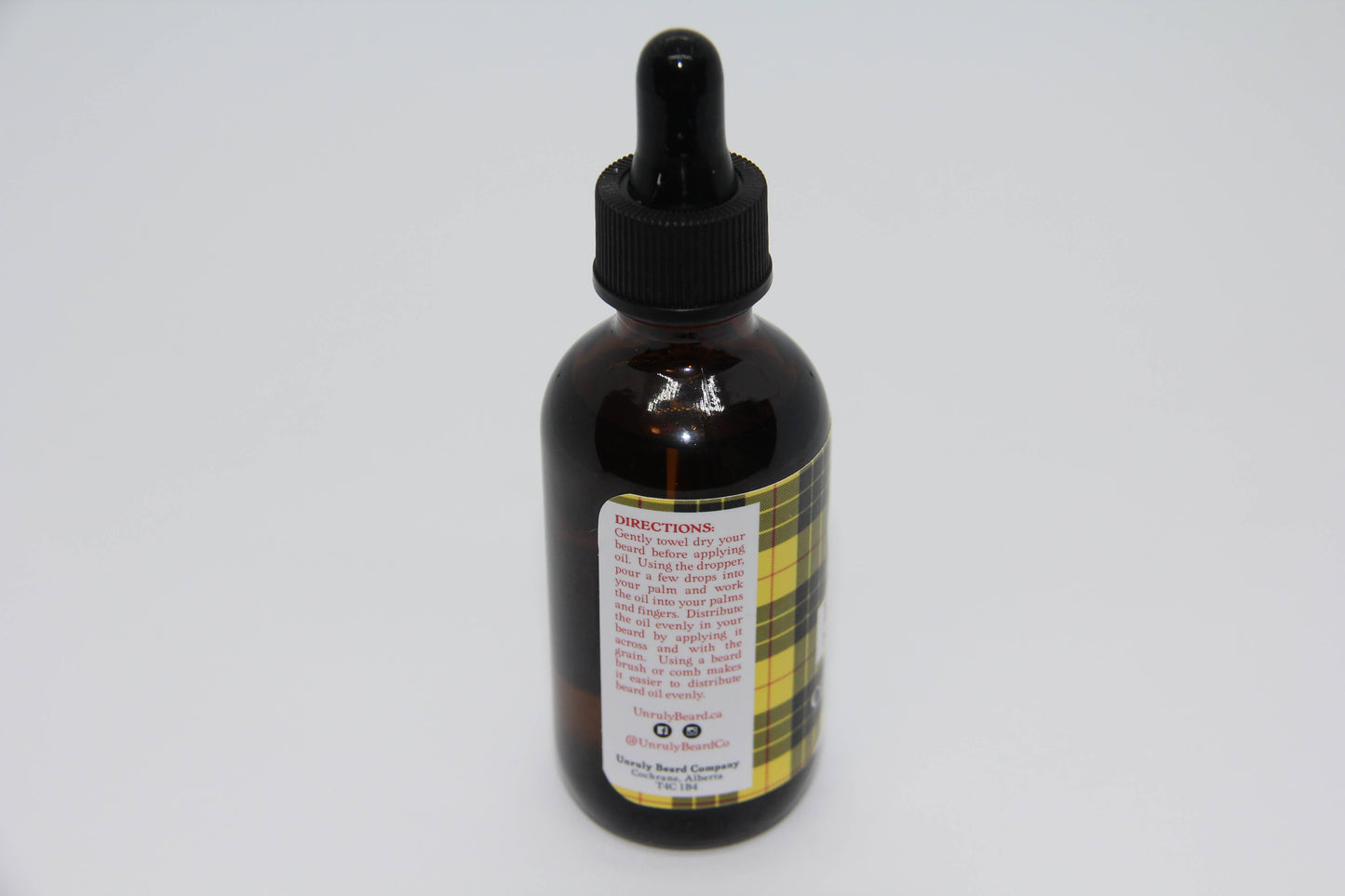 Beard Oil - No. 10 Citrus