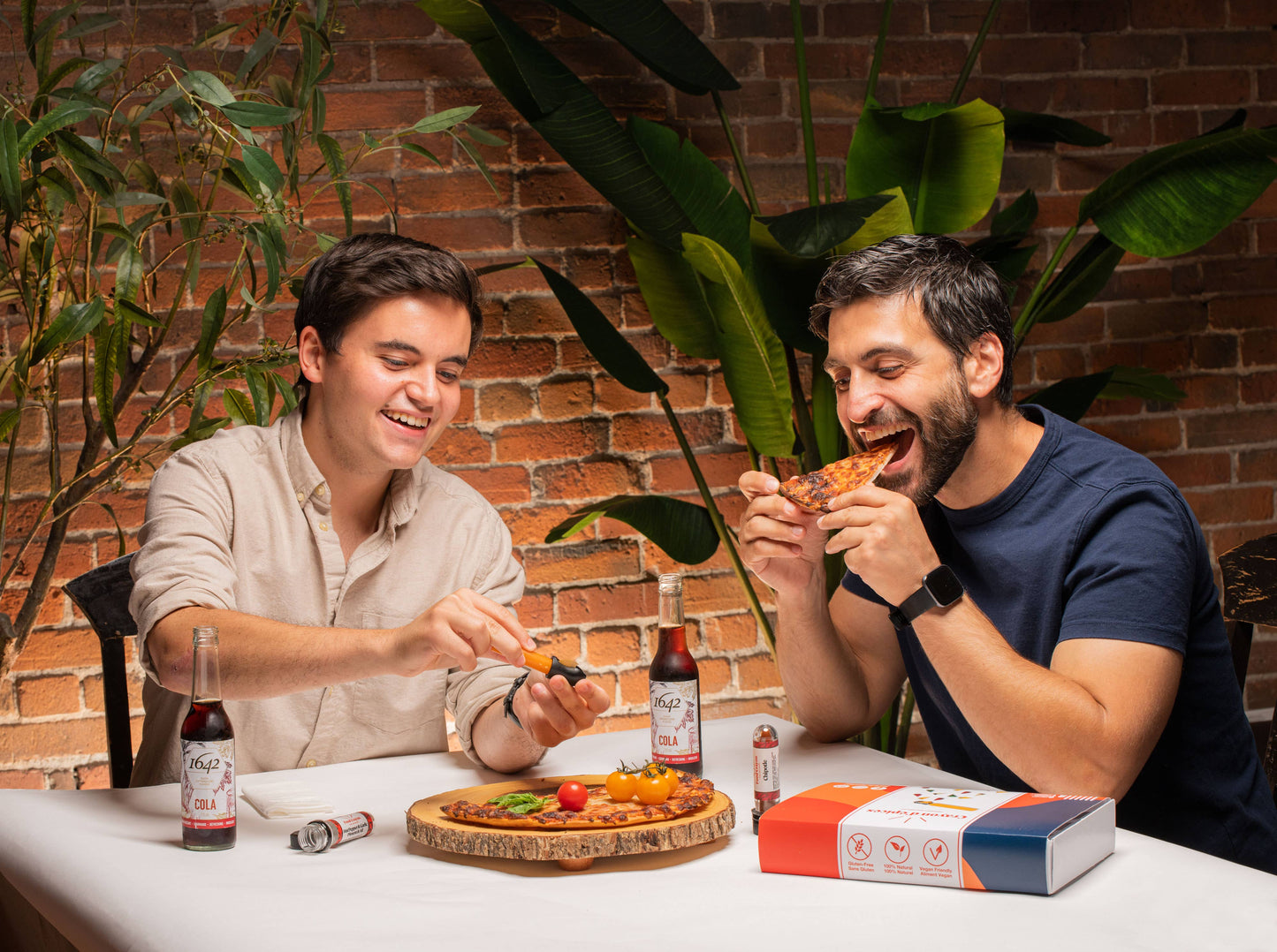 Porcini - Single Box (1 Food Crayon + 1 Sharpener)