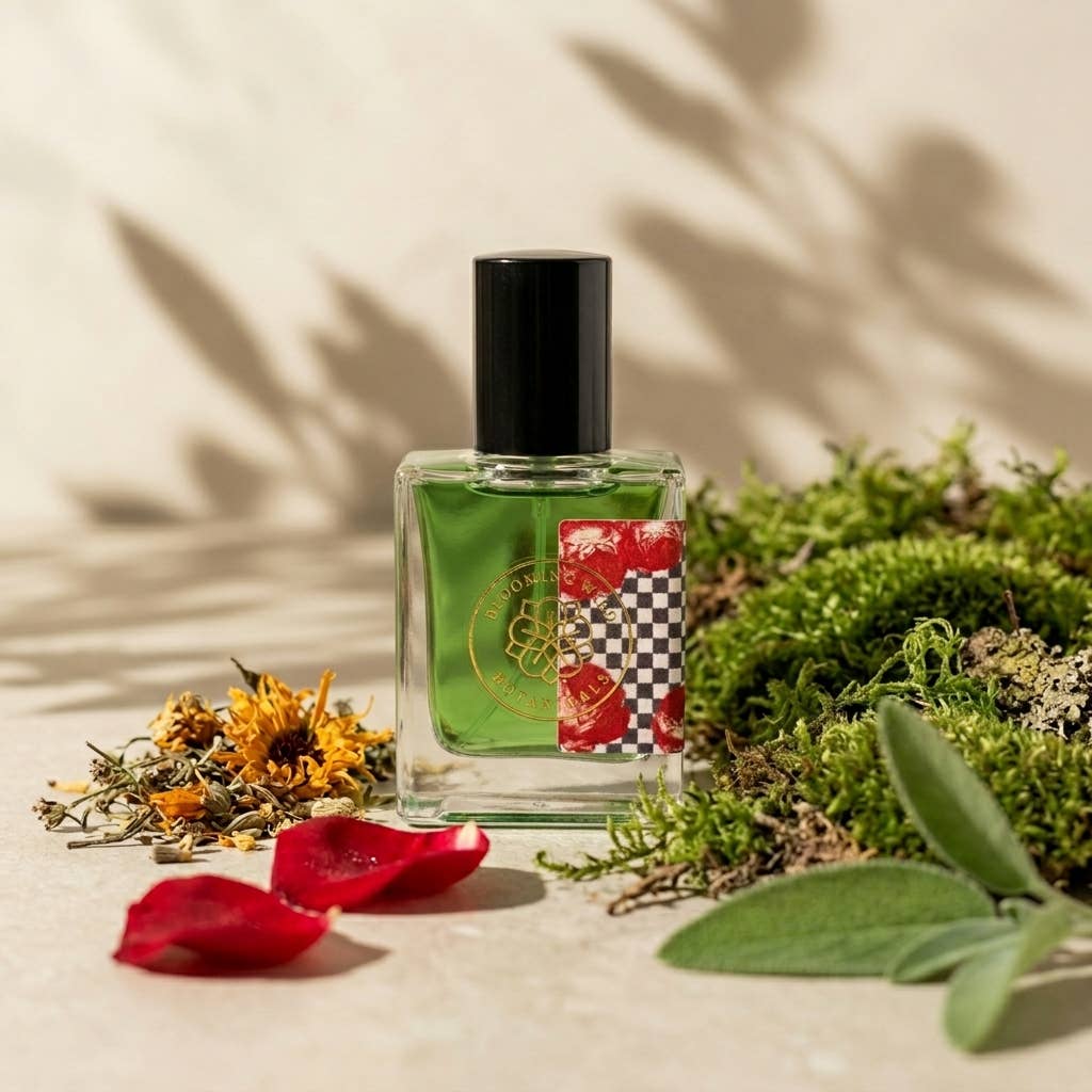 Curious-er Aromatherapy Potion | Clarity + Imagination