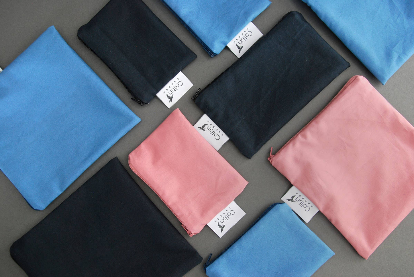 Pepper Reusable Snack Bag - Large