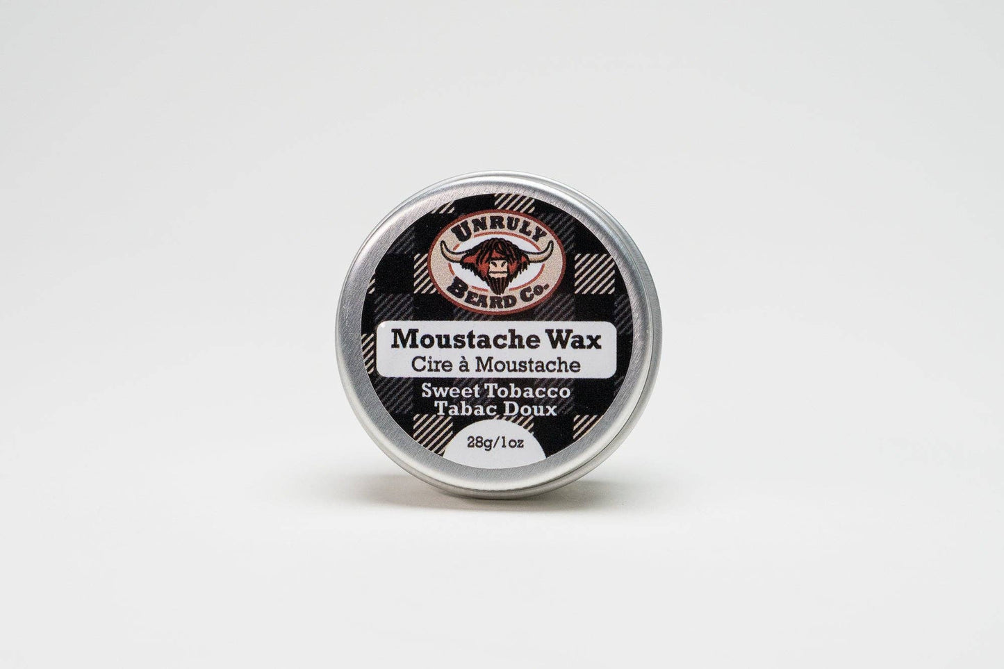 Moustache Wax - Sweet Tobacco