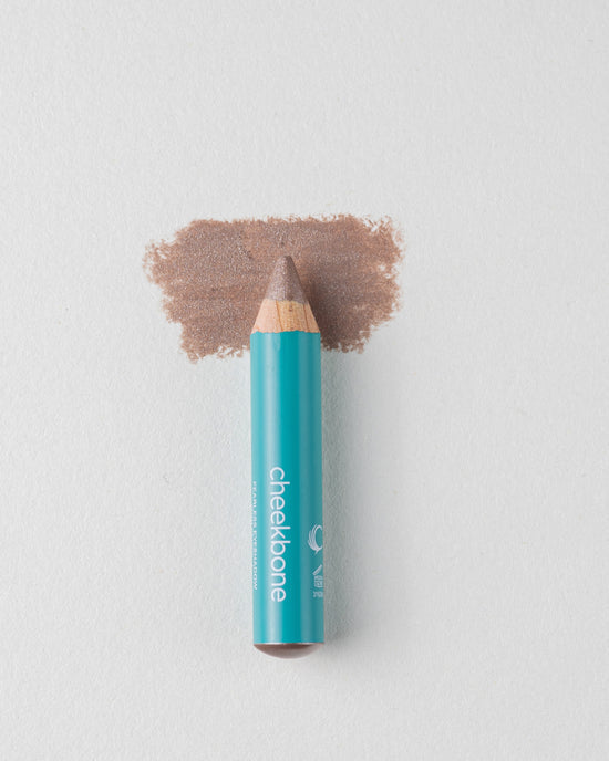 Cheekbone - Fearless Eyeshadow Mini - Brown Topaz