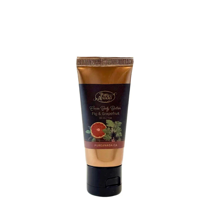 Cocoa Body Butter - MINI Fig & Grapefruit
