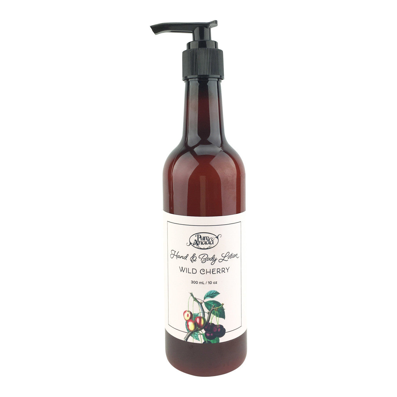 Hand & Body Lotion - Wild Cherry