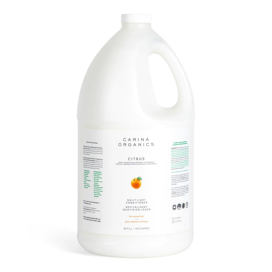 Citrus Daily Light Conditioner Refill per 100g