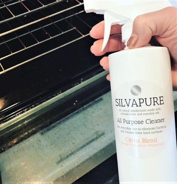 Silvapure Citrus Blend All Purpose cleaner Refill per 100g