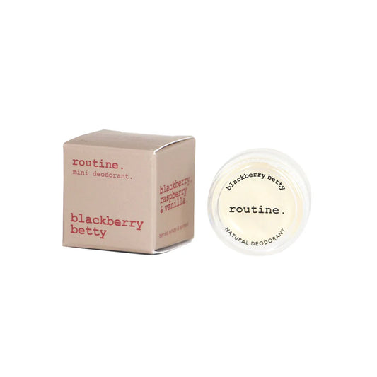 NATURAL DEODORANT - 5G MINIS