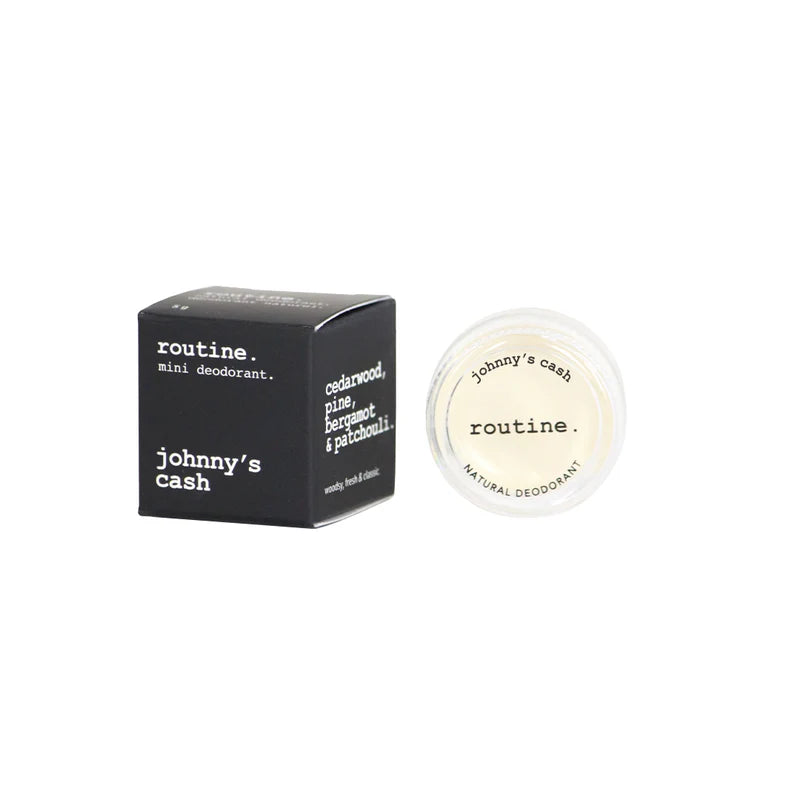 NATURAL DEODORANT - 5G MINIS