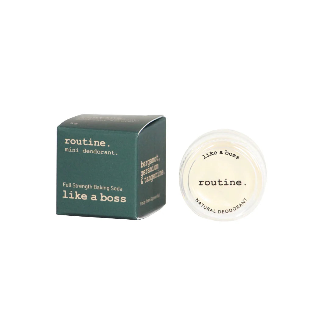 NATURAL DEODORANT - 5G MINIS