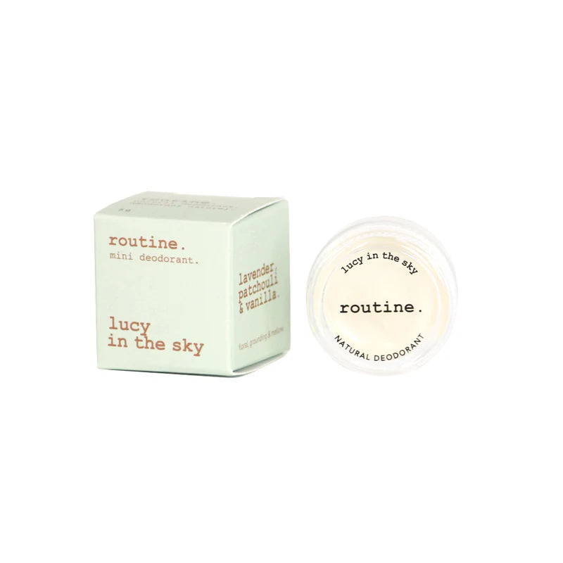 NATURAL DEODORANT - 5G MINIS