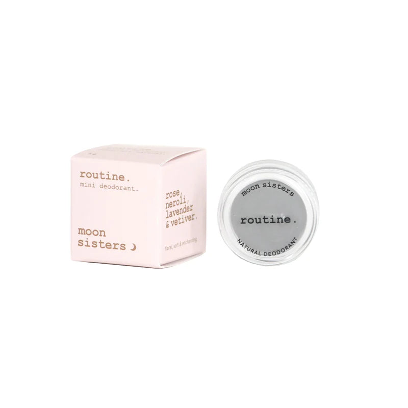 NATURAL DEODORANT - 5G MINIS
