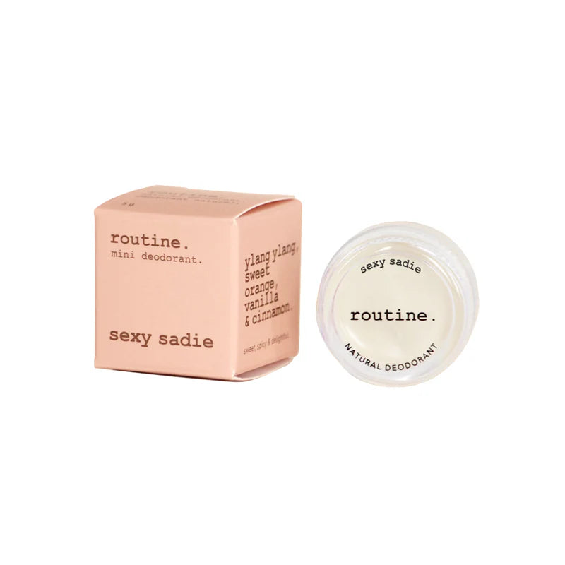 NATURAL DEODORANT - 5G MINIS