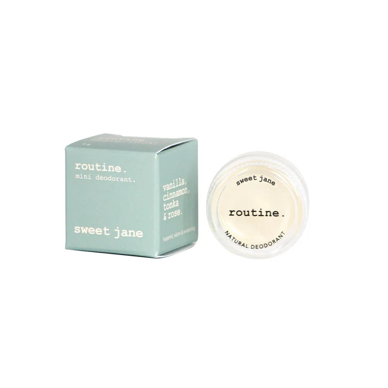 NATURAL DEODORANT - 5G MINIS