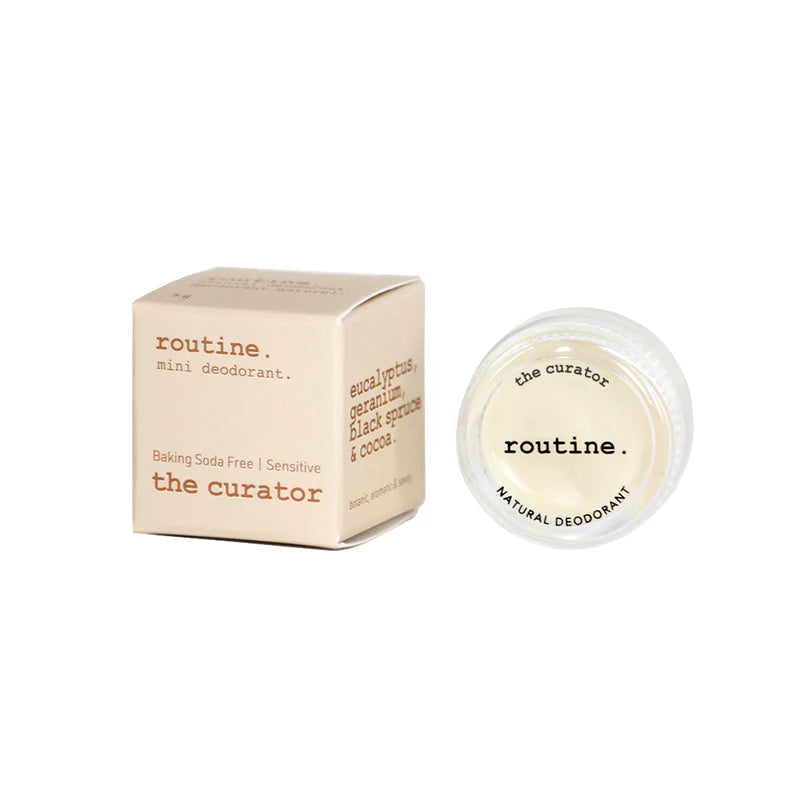 NATURAL DEODORANT - 5G MINIS