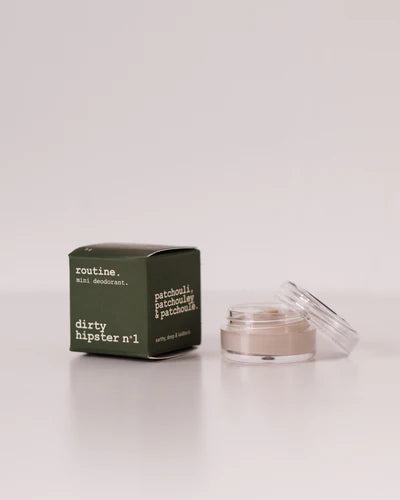 NATURAL DEODORANT - 5G MINIS