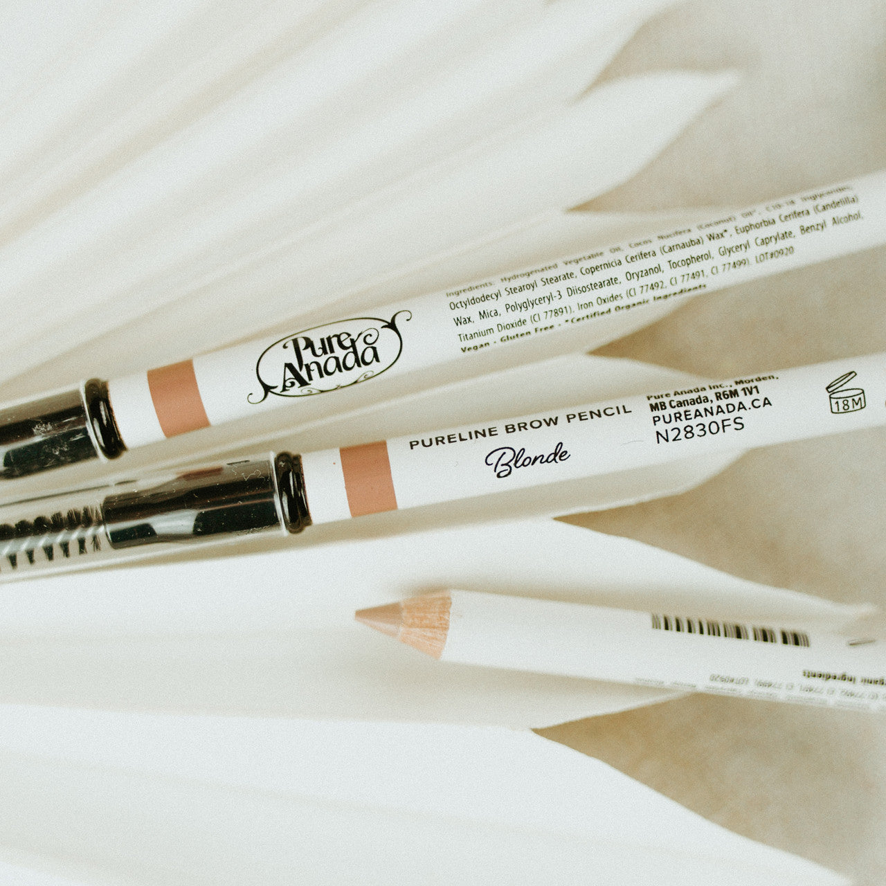 Pureline Brow Pencil - Blonde