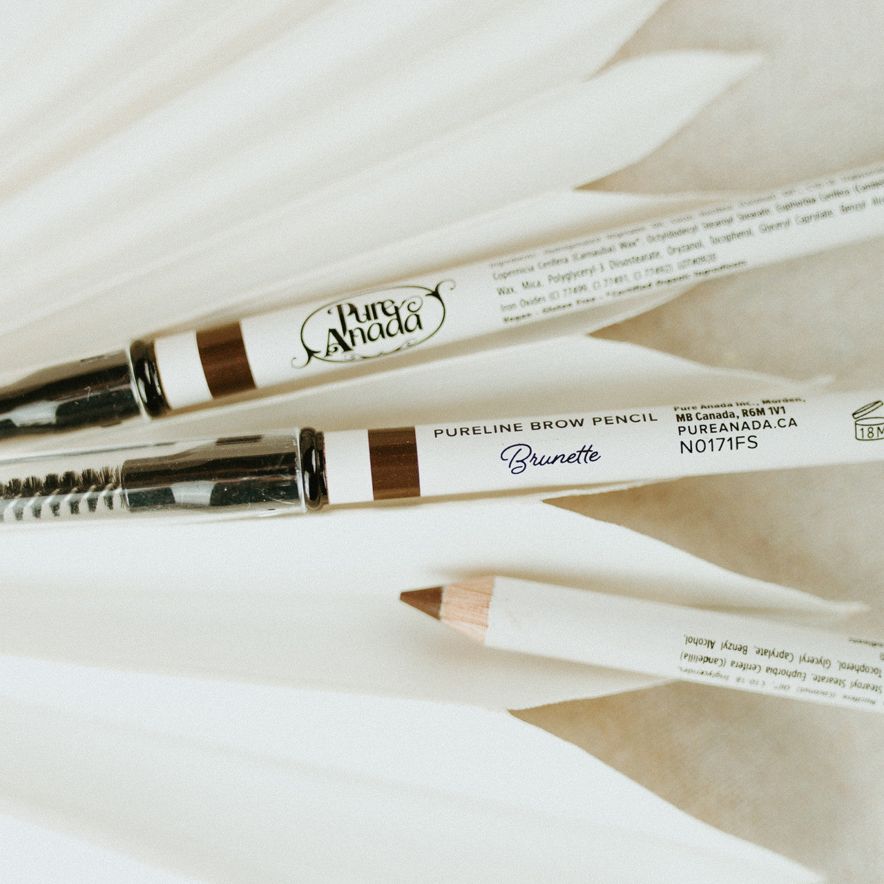 Pureline Brow Pencil - Brunette
