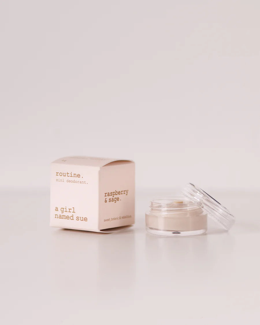 NATURAL DEODORANT - 5G MINIS