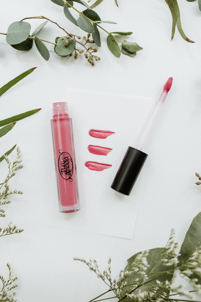 Exquisite Natural Lip Gloss - Guava (Matte)
