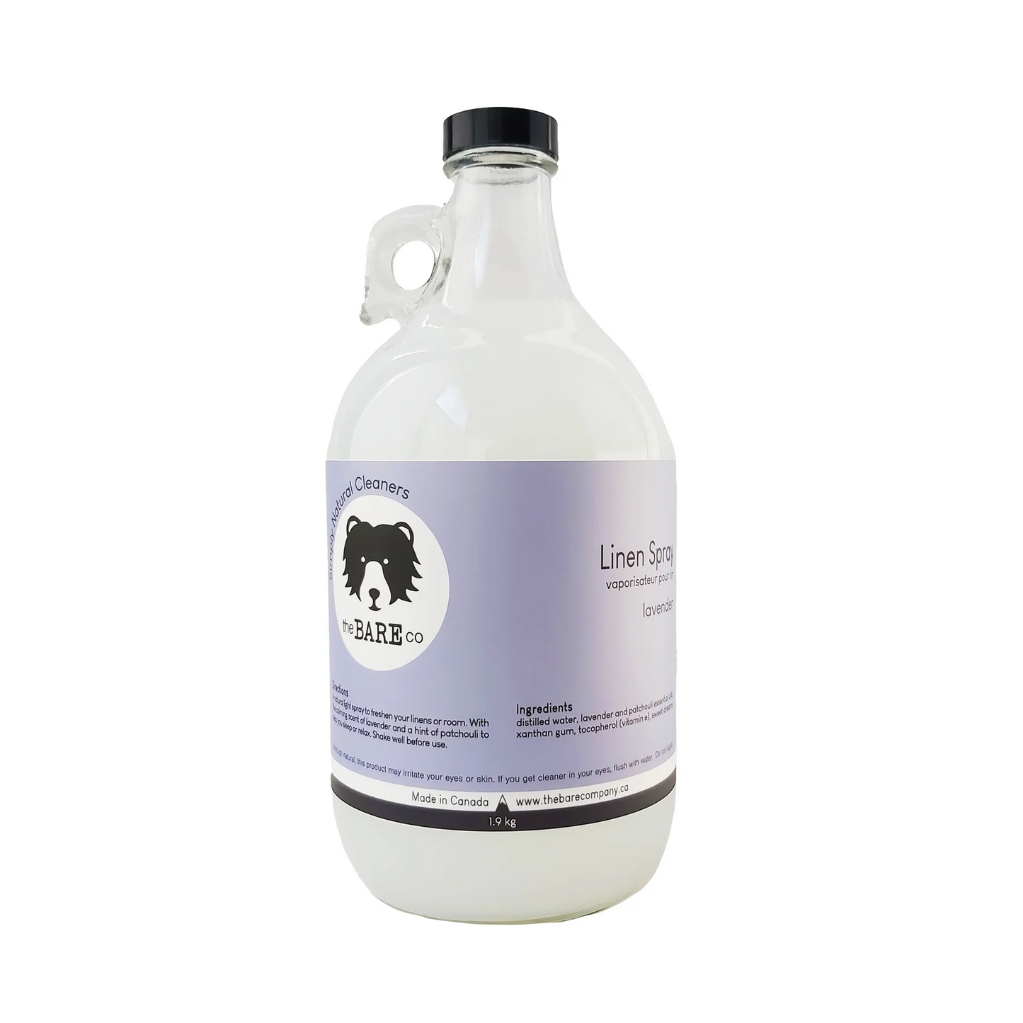 Lavender Linen Spray Refill per 100g