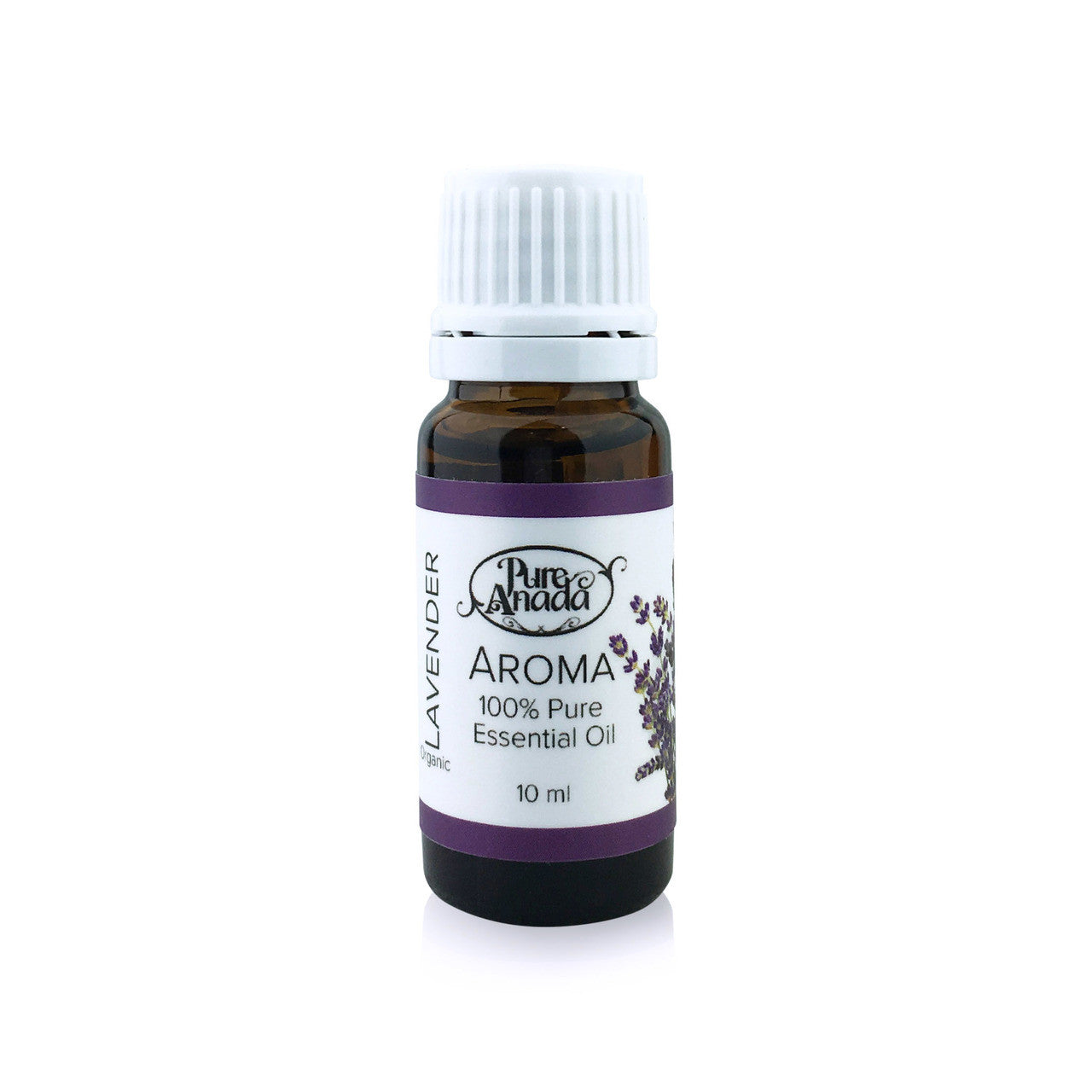 Aroma Lavender Essential Oil (Organic)