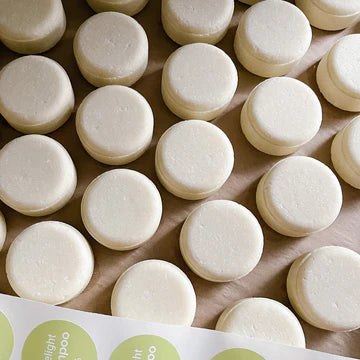Oat Wash, Olive You, Clairvoyant or Limelight Shampoo Bars