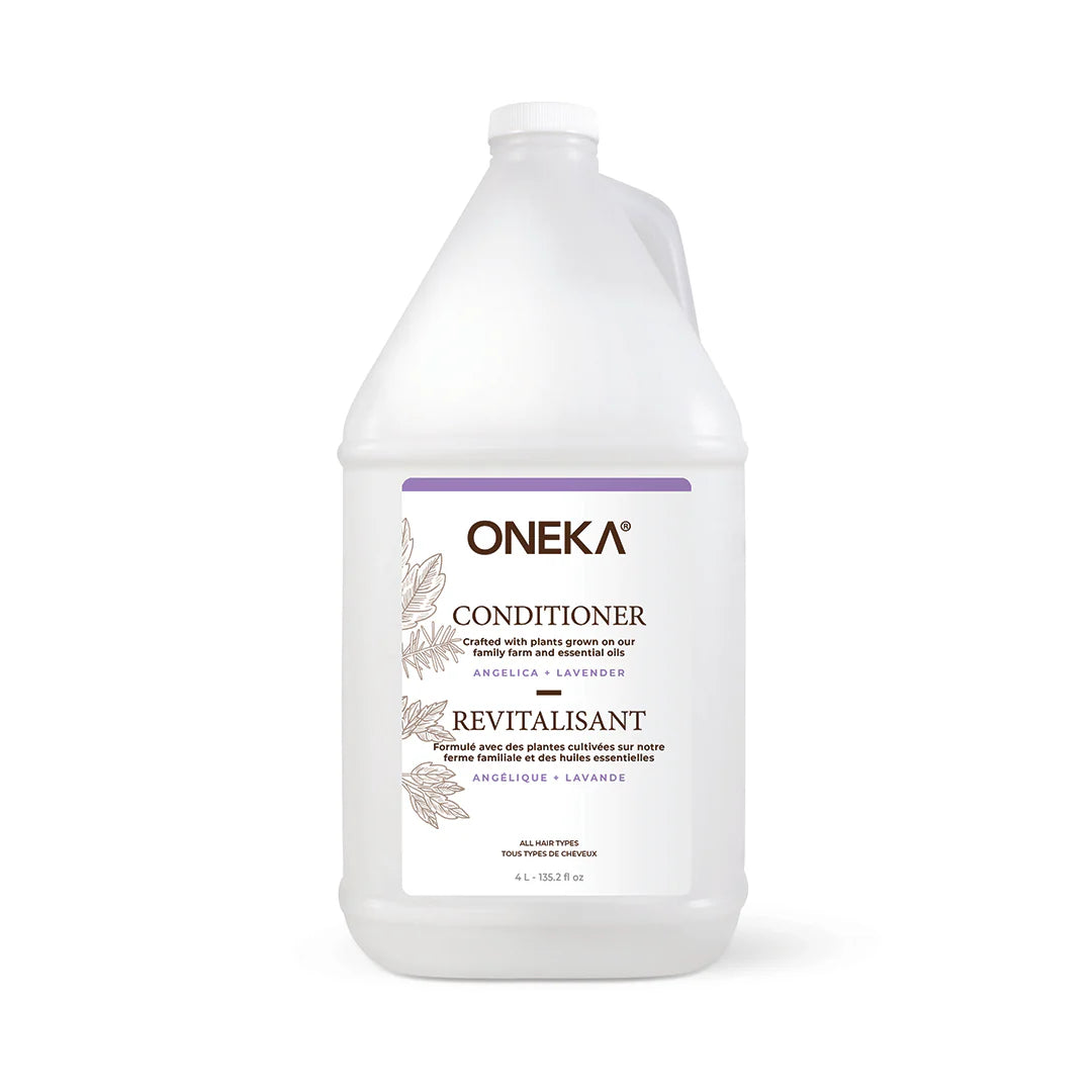 Oneka Angelica & Lavender Conditioner Refill per 100g