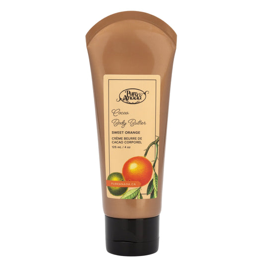 Cocoa Body Butter - Sweet Orange